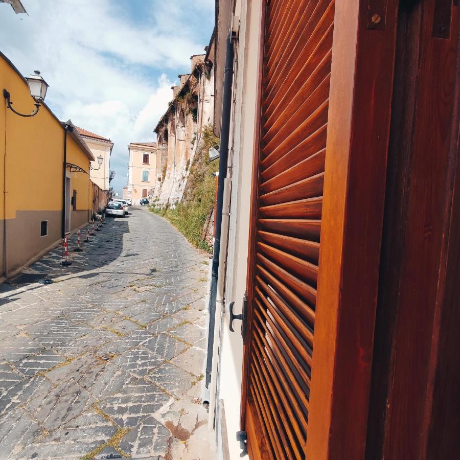Appartamento La Rampa Беневенто Экстерьер фото