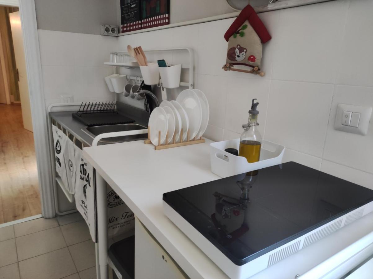 Appartamento La Rampa Беневенто Экстерьер фото